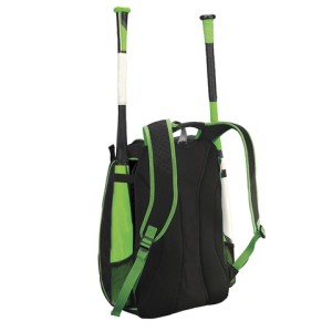 Outdoor Sport Bag Factory Polyester Bag Baseball Bat Portable Backpack