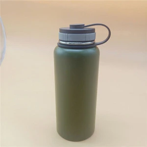 Outdoor Sports Water Bottle stainless steel double wall hydro vacuum flask &amp; thermoses