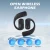 Import OWS-01180°Adjustable Wireless Earbuds Open Ear Sports Headset Ultra Long Battery Time 20 Hours BT5.3 Noise reduction Earphone from China