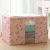 Import Oxford cloth storage box steel frame folding waterproof finishing box clothing quilt home baina boxs Z-002 from China