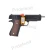 Import Pack of 10 Orange Gun Safe Rifle Handgun Shotgun with Bonus DIY Key Chain Tags Universal Gun Chamber Safety Flag from China