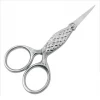 Pakistan Manufacture Fancy And Printed Scissors Stainless Steel Nail Scissors/Cuticle Scissor