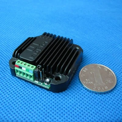 parallel port stepper motor driver with micro-stepping