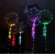 Party decoration inflatable light up bobo balloon lights flashing LED helium balloons