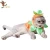 Import Party Halloween Pet Pumpkin Cosplay Small Dog Velvet Costumes Accessories Clothes from China