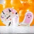 Import PARTYBUS 2021 Hot Sale Ghost Shaped Paper plates Halloween theme Party Supplies Disposable Tableware Dinnerware Sets Halloween from China