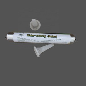 Patented Expandable Swelling Waterproof Rubber Adhesive Water Stop Sealant