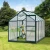 Import PC sheet outdoor greenhouses small size garden greenhouse from China