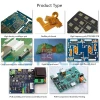 PCB FR4 Printed Circuit Board Assembly EMS OEM PCBA Motherboard Manuafcturer