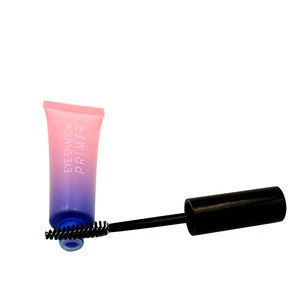 Pe Material Packaging Empty Mascara Squeeze Soft Tube 20Ml
