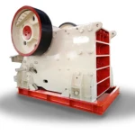 PE series jaw crusher