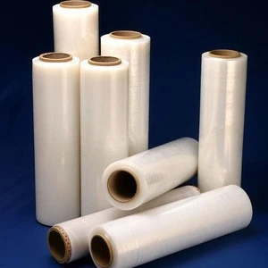 PE stretch film cast for packing pallet
