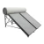 Import Perfect Galvanized Steel Flat Roof Compact Pressurized Solar Water Heater from China