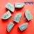Import periphery zhuzhou carbide tips P30 A16 rectangle carbide tip YT5 A12 tungsten carbide inserts from China