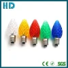Permanent led christmas holiday decorative lights wholesale for christmas tree decorations