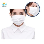 Personal hygienic disposable face mask medical mask hospital mask