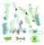 Import Pet Chew Ball Toys Cotton Rope Set Training Pet Toy Juguetes para perros Dog Toys from China