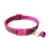 Import Pet products light-reflecting dog collar cat collar Available in 12 Colors from China