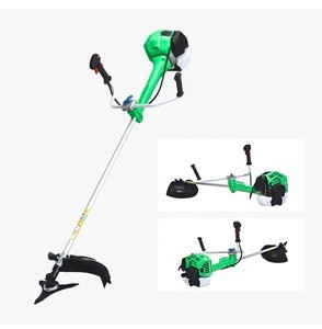 petrol weed grass trimmer gas Garden Lawn Edge Corners Line Strimmer Weed Cutter 2stroke mower hedge trimmer cultivator