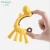 Import Phanpy BPA Free Silicone Teether Chew Toys Food Grade Teething Giraffe Baby Teethers from China