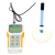 Import PHB-4 digital ph ec salinity orp do conductivity test meter for outdoor from China