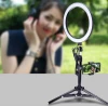 Photographer Light LED Ring 6Inch For Youtube Anchor