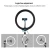 Import Photographic Lighting Photographer Photography Ring Light Portable from China
