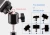 Photography light stand 2.1 meters mobile phone live tripod stand microphone bracket camera tripod light stand