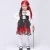 Import pirate captain cosplay costumes wear for girls and boys from China