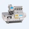 PK700-4  high speed garments machine industrial edge overlock sewing machine with electric motor