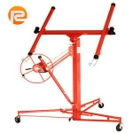 Plasterboard Hoisting Machine Board Lifting Tool 11 Hand Lifter Hoist Drywall Panel Lift
