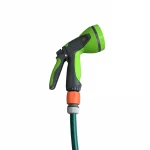 Plastic 10 functions Garden sprinkler Irrigation system Water Sprinkler Spray Gun