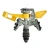 Import Plastic Adjustable Angle Sprinkler from Taiwan