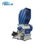 plastic crusher foam crushing machine