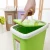 Import plastic dustbin trash/garbage/waste/rubbish /refuse bin or can from China