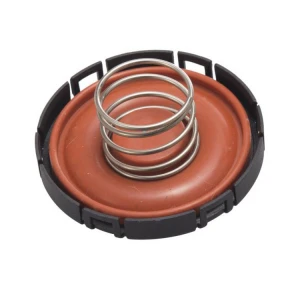 Plastic Engine Cyliner Head Gasket Value Oil Cover 11127588412