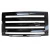 Import Plastic Front Car Chrome Grille Guard For LandRover Defender from China