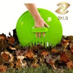 Plastic Hand Leaf Garden Grabber Rake