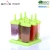 Import Plastic ice cream cone silicone mold popsicle maker from China