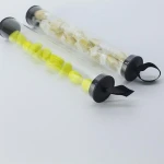 plastic packaging tube