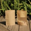 plastic packing bag for protective dunnage air bag bulk container liner bag
