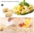 Import Plastic Pasta Macaroni Board Spaghetti Macaroni Pasta Gnocchi Maker Rolling Pin Baby Food Supplement Molds Stamps Kitchen Tool from China