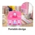 Import Plastic Toys Set Series Mini Toy doll house Pretending Play Toy With Doll And Furniture from China