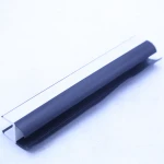 Plastic  truck door seal for truck or trailer parts