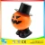 Import plastic wind up halloween fake jumping pumpkin toy for kids from China