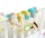 Import plush toys stuffed baby bed hanging toy from China