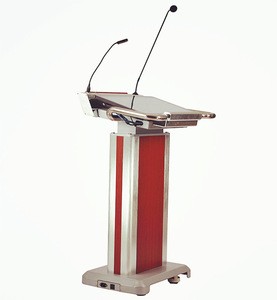 Pochar FK535N Mobile digital Lectern/Church Pulpit high quality and fashion design for school furniture
