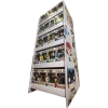 Point Of Sale Tabletop Funko Pop Cardboard counter Display Stands