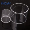 PoLight Quartz High precision transparent quartz sleeve