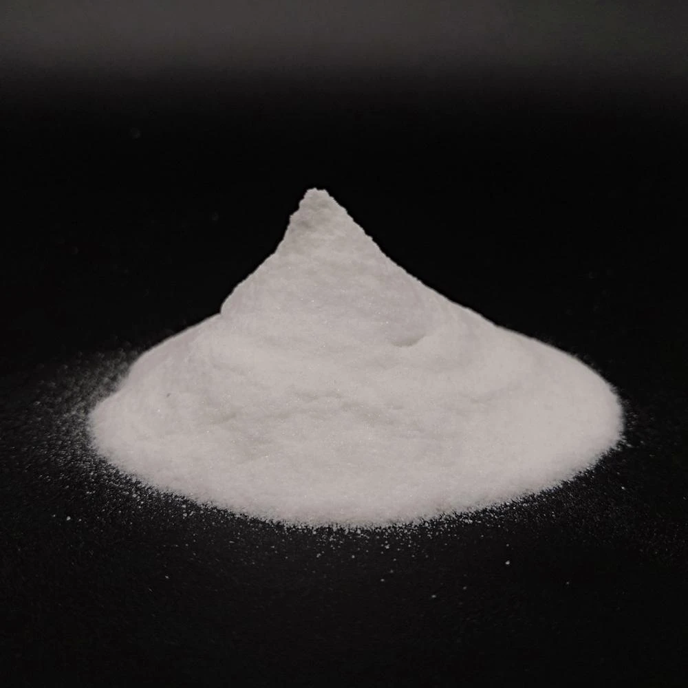 Polyelectrolyte water treatment anionic polyacrylamide polymer